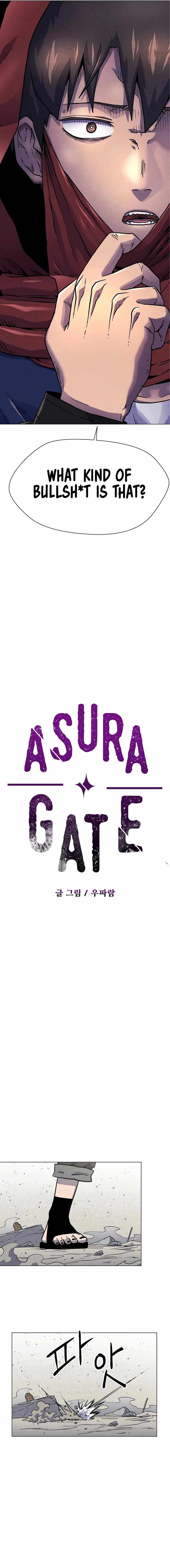Asura Gate Chapter 33 2